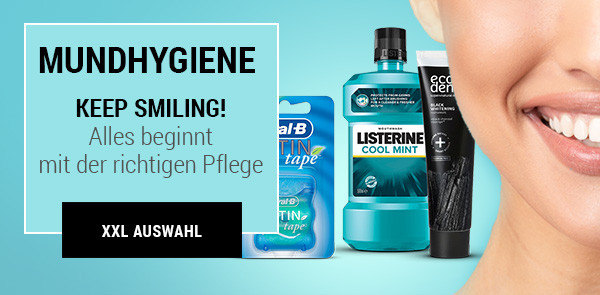 Mundhygiene