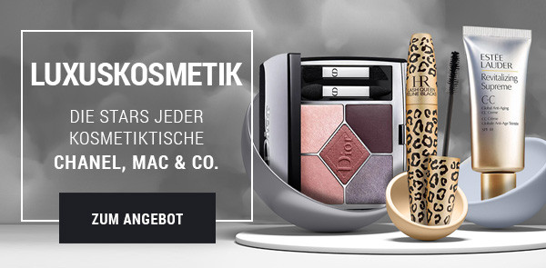 Luxuskosmetik