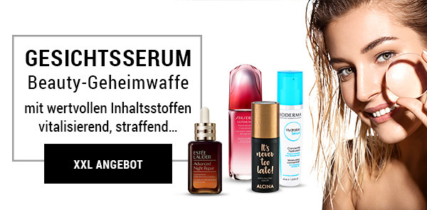 Gesichtsserum 