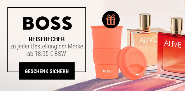 Hugo Boss Geschenk