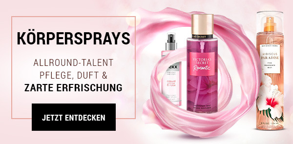 Körpersprays