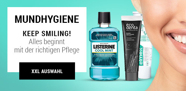Mundhygiene 