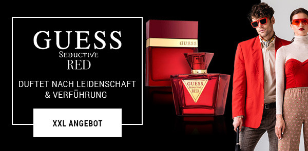 Guess RED
