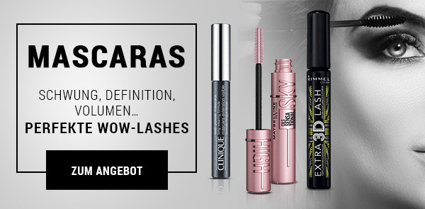 Mascaras