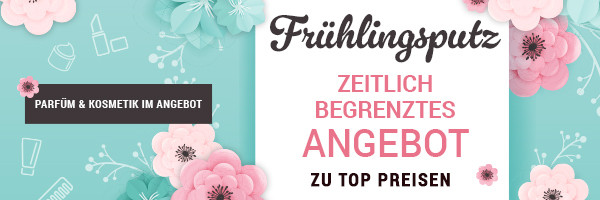 Frühlingsputz