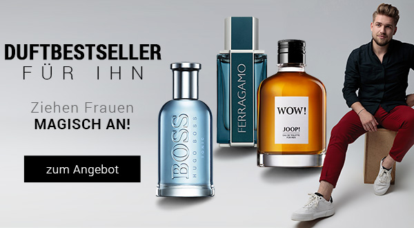 Parfums für Herren