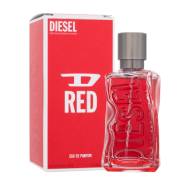 Diesel D Red