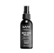 NYX Professional Makeup Matte Finish