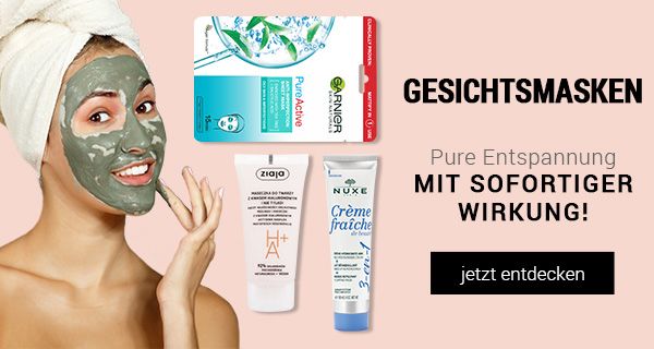 Gesichtsmasken